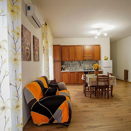 アグリジェントLa Casa Degli Scrittoriアパートメント エクステリア 写真